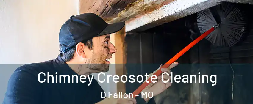  Chimney Creosote Cleaning O'Fallon - MO
