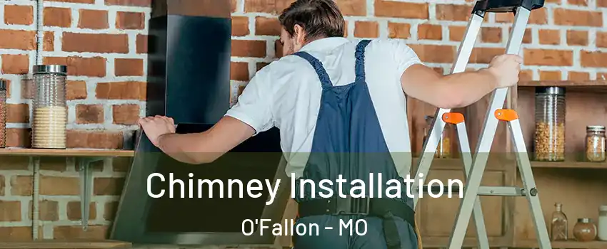  Chimney Installation O'Fallon - MO