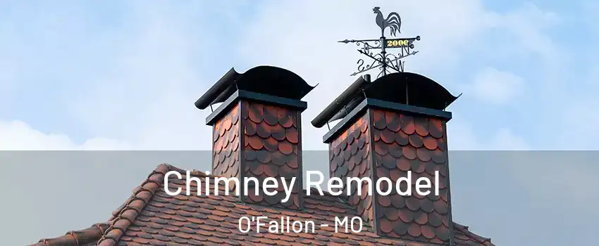  Chimney Remodel O'Fallon - MO