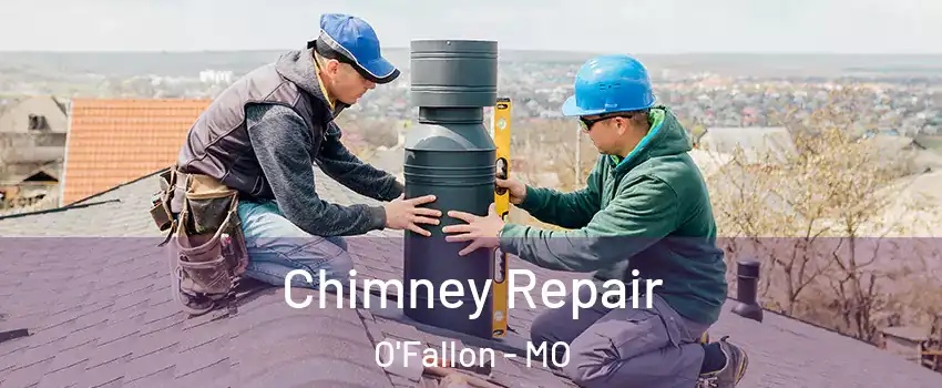  Chimney Repair O'Fallon - MO