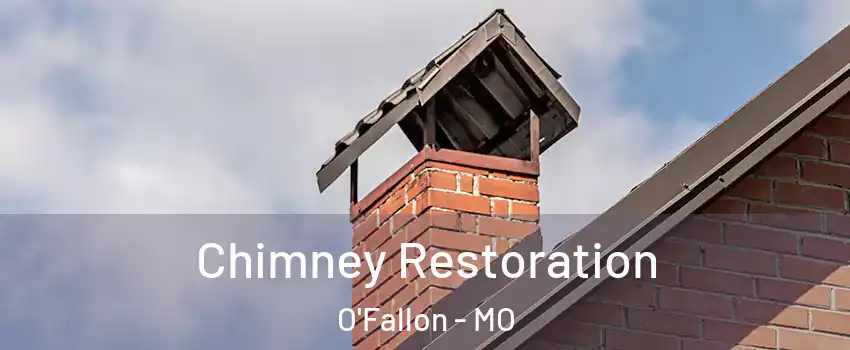  Chimney Restoration O'Fallon - MO