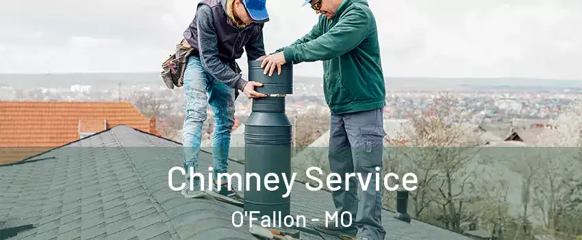  Chimney Service O'Fallon - MO