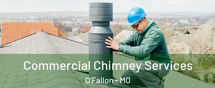  Commercial Chimney Services O'Fallon - MO