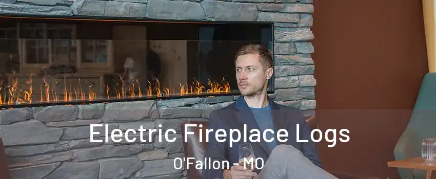  Electric Fireplace Logs O'Fallon - MO