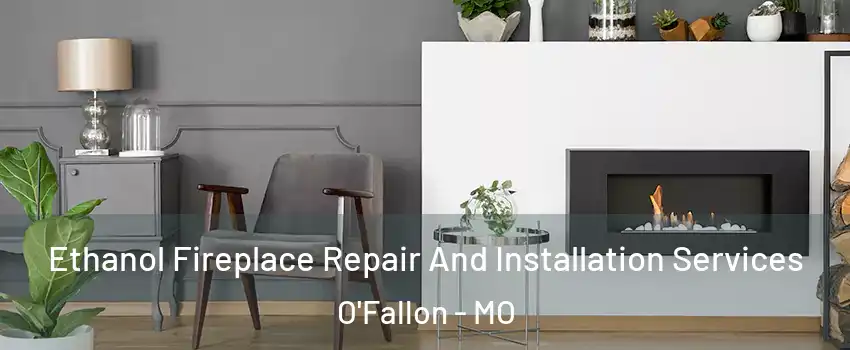  Ethanol Fireplace Repair And Installation Services O'Fallon - MO