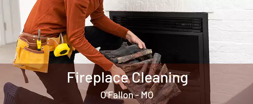  Fireplace Cleaning O'Fallon - MO