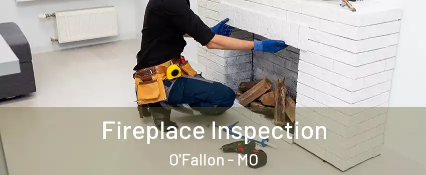 Fireplace Inspection O'Fallon - MO