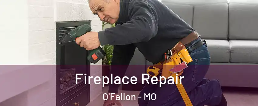  Fireplace Repair O'Fallon - MO