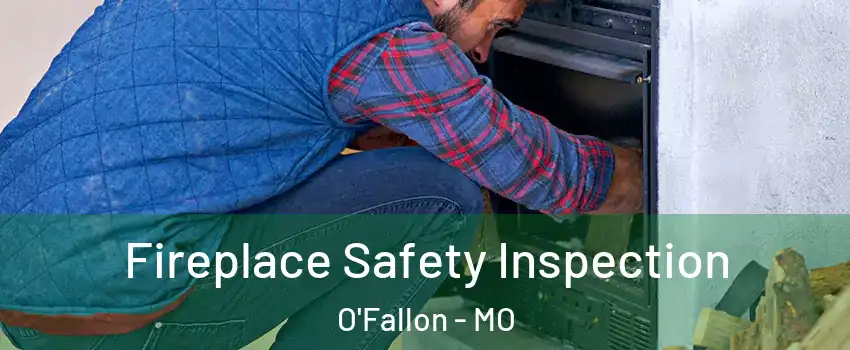  Fireplace Safety Inspection O'Fallon - MO