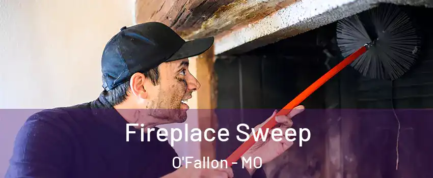  Fireplace Sweep O'Fallon - MO