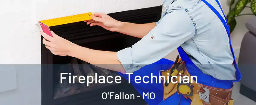  Fireplace Technician O'Fallon - MO