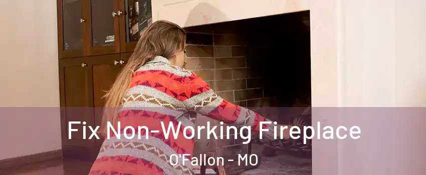  Fix Non-Working Fireplace O'Fallon - MO