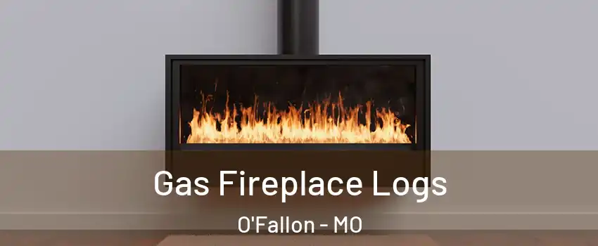  Gas Fireplace Logs O'Fallon - MO