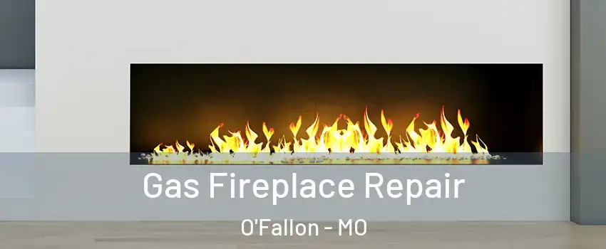  Gas Fireplace Repair O'Fallon - MO