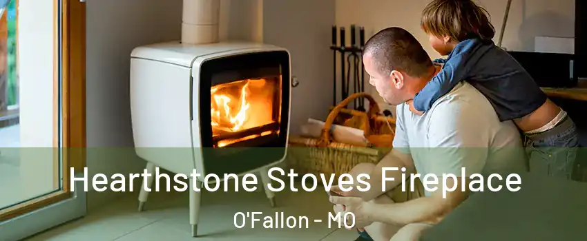  Hearthstone Stoves Fireplace O'Fallon - MO