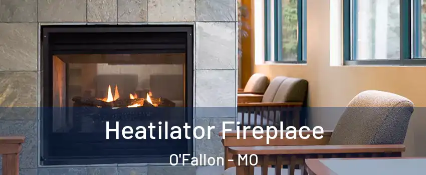  Heatilator Fireplace O'Fallon - MO