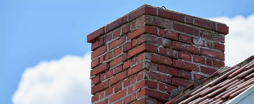 Brick Chimney Flue Installation in O'Fallon, MO