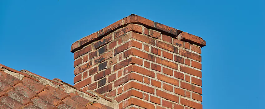 Clean Blocked Chimney in O'Fallon, Missouri