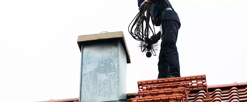 Chimney Brush Cleaning in O'Fallon, Missouri