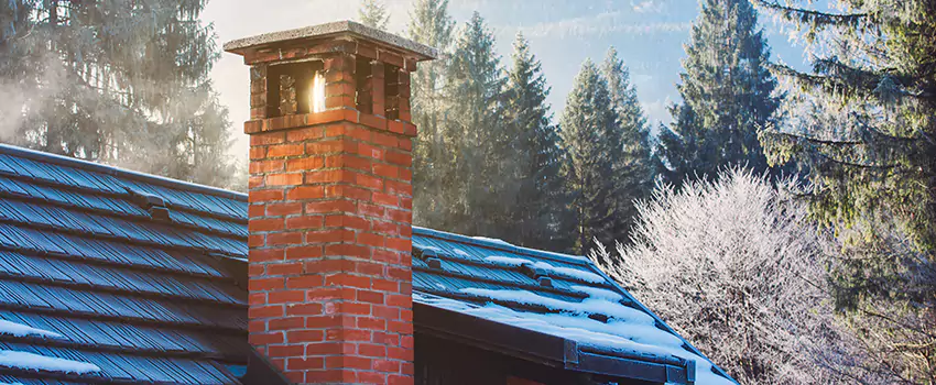 Chimney Crown Replacement in O'Fallon, Missouri