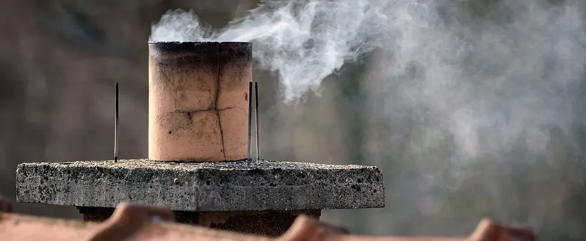 Wood Burning Chimney Odor Removal in O'Fallon, MO