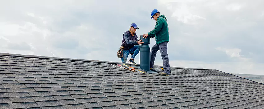 Chimney Sweep To Clear Creosote Buildup in O'Fallon, Missouri
