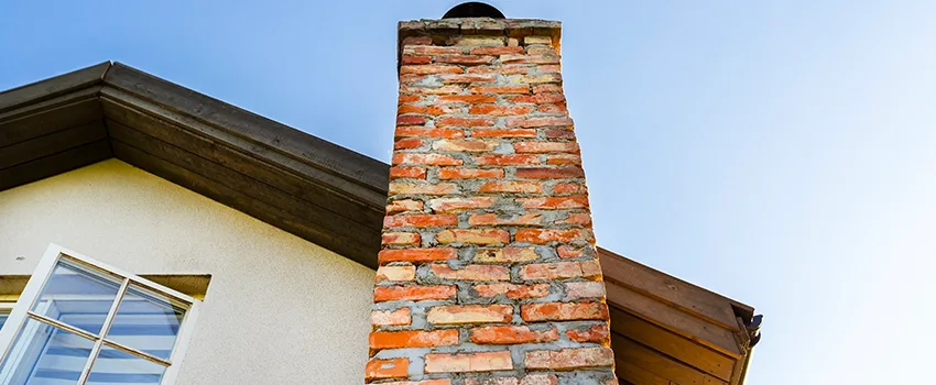 Chimney Mortar Replacement in O'Fallon, MO