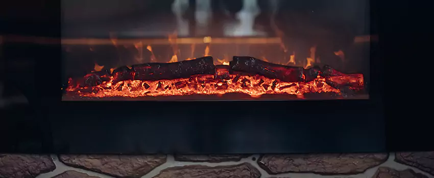 Outdoor Electric Fireplace Installation Solutions in O'Fallon, MO