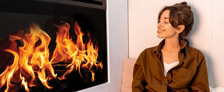 Electric Fireplace Logs Cost in O'Fallon, Missouri