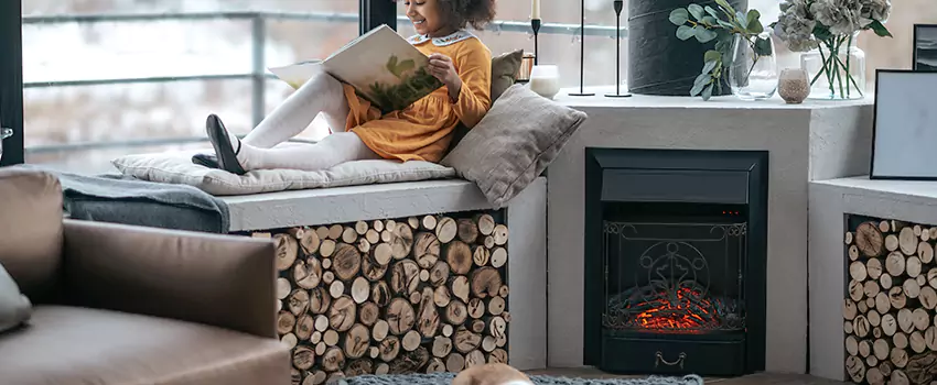 Wall Mount Electric Fireplaces Repair in O'Fallon, MO