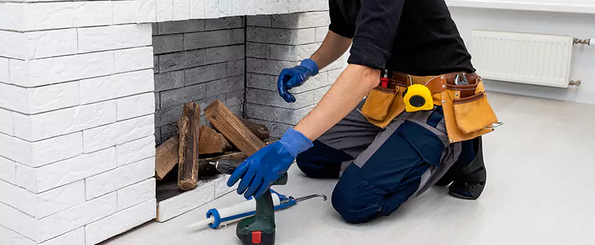 Fireplace Doors Cleaning in O'Fallon, Missouri