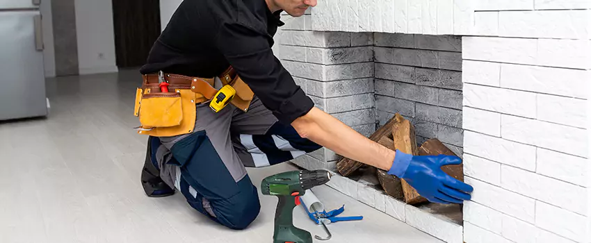 Ethanol Fireplace Installation Contractors in O'Fallon, Missouri