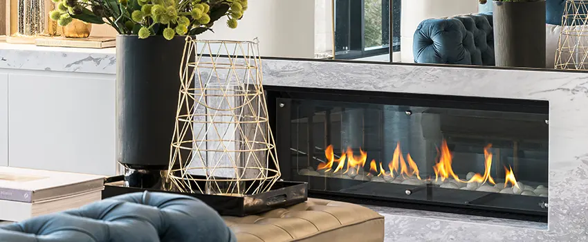 Custom Fireplace Crystals in O'Fallon, Missouri