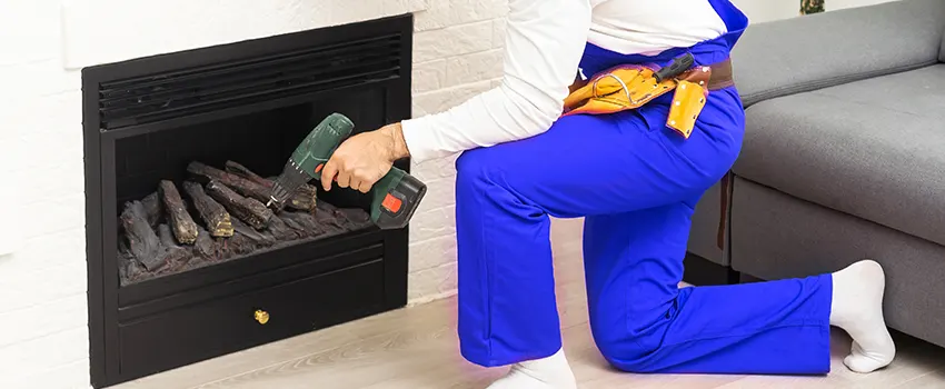 Fireplace Dampers Pivot Repair Services in O'Fallon, Missouri