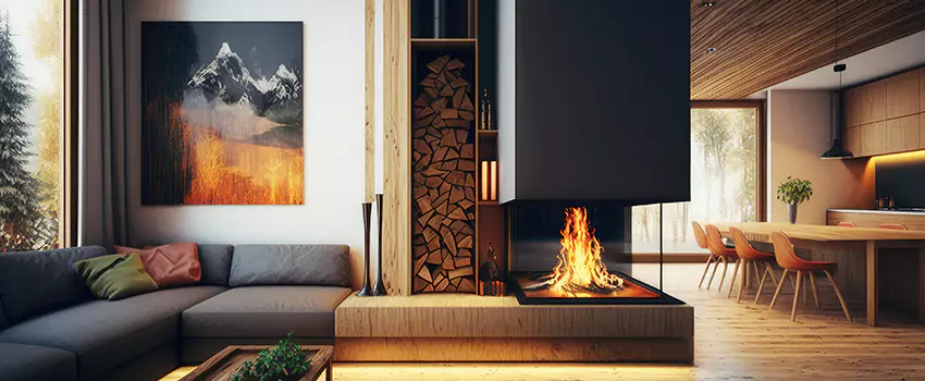 Fixing Electric Fireplace Problem in O'Fallon, Missouri