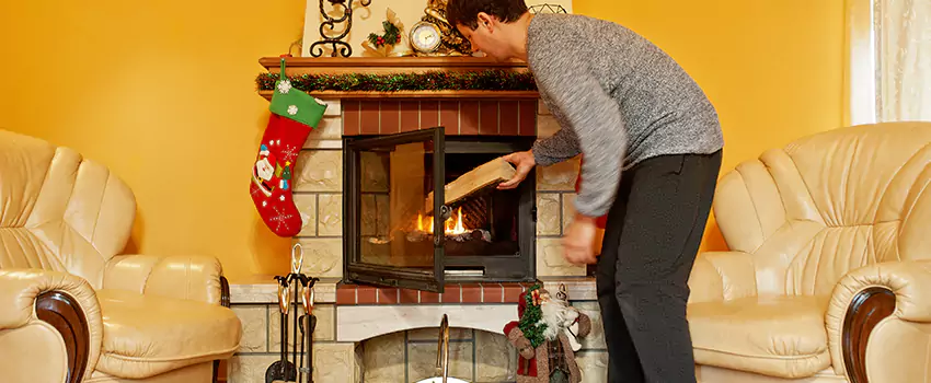 Marble Mantel Makeover Services for Fireplace in O'Fallon, MO