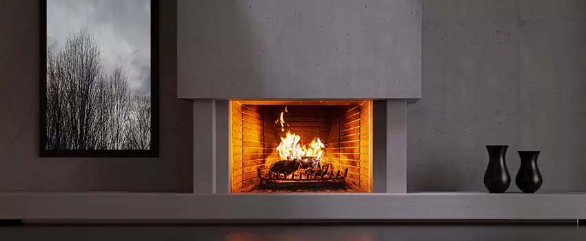 Wood Fireplace Refacing in O'Fallon, MO