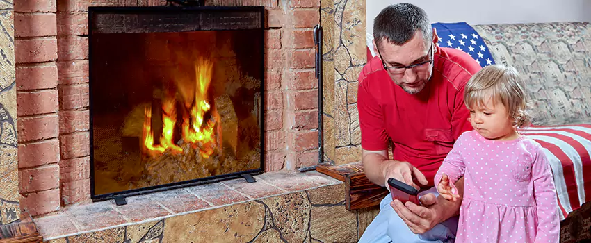 Wood-Burning Fireplace Refurbish & Restore Services in O'Fallon, MO