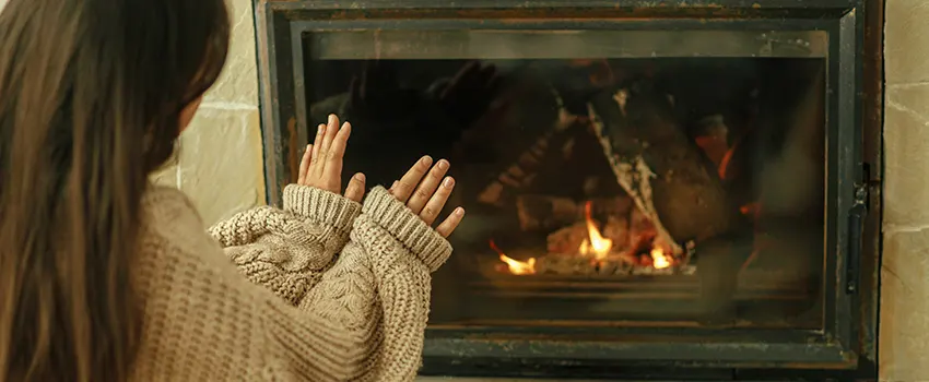 Wood-burning Fireplace Smell Removal Services in O'Fallon, MO
