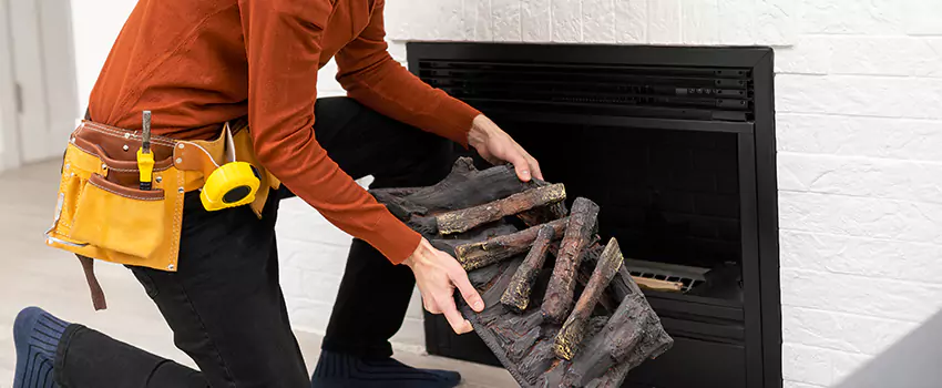 Fireplace Interior Sweeping in O'Fallon, MO