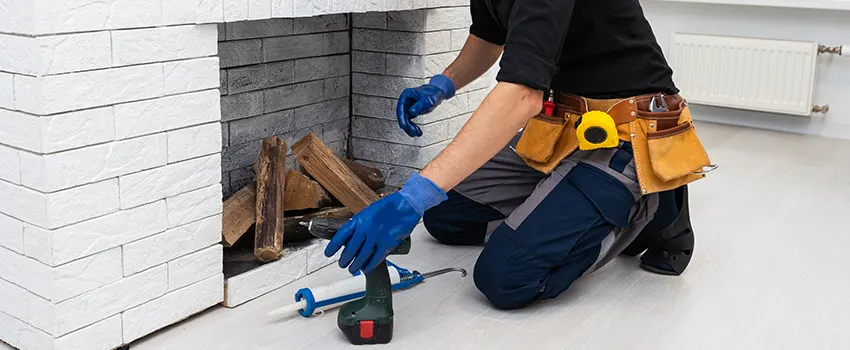 Fireplace Throat Lintel Repair Services in O'Fallon, MO