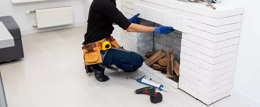 Cleaning Direct Vent Fireplace in O'Fallon, MO