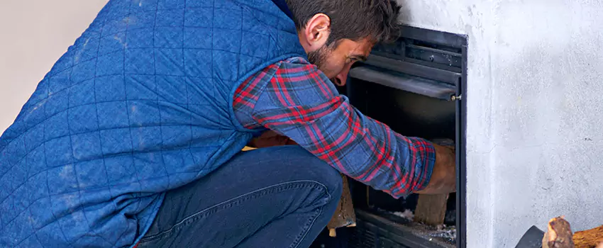 Fix Non-Working Prefabricated Fireplace in O'Fallon, MO