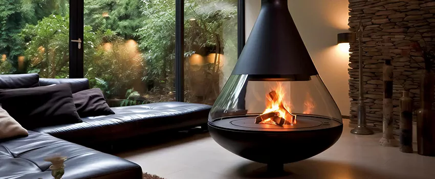 Affordable Floating Fireplace Repair And Installation Services in O'Fallon, Missouri