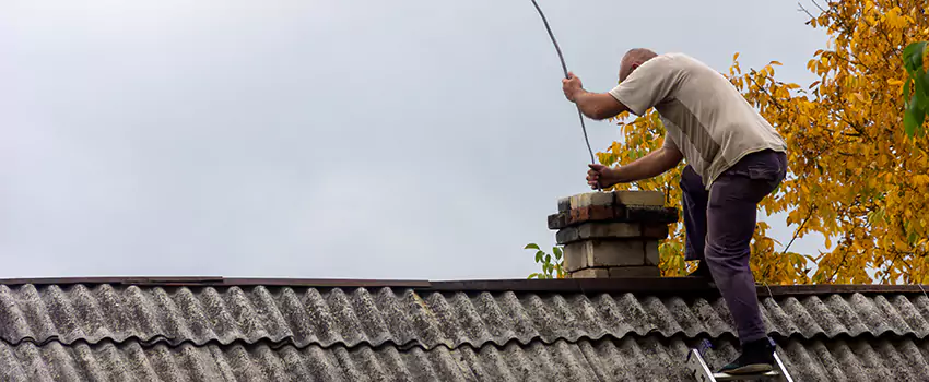 Chimney Flue Cleaning in O'Fallon, MO