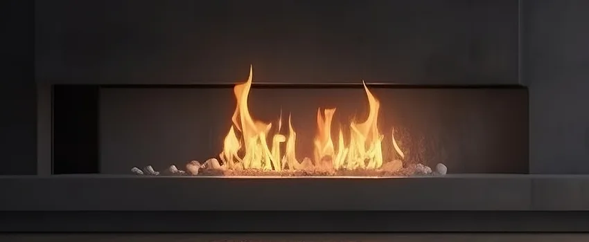 B-Vent Gas Fireplace Installation in O'Fallon, MO