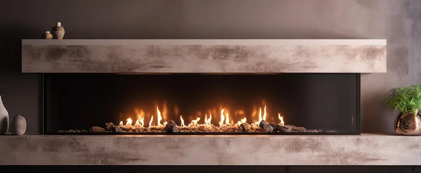 Gas Refractory Fireplace Logs in O'Fallon, MO