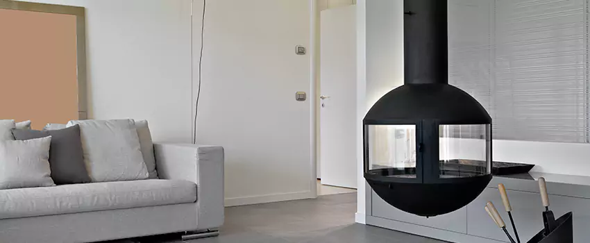 Hanging & Suspended Fireplaces Designer in O'Fallon, Missouri