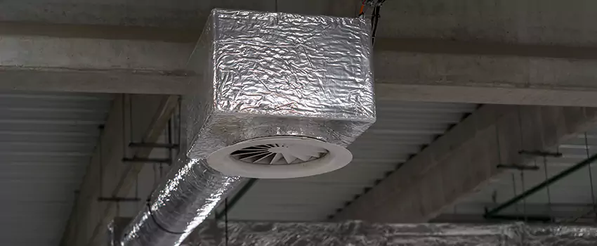 Heating Ductwork Insulation Repair Services in O'Fallon, MO