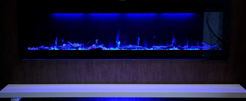 Benefits of Multi-Color Fireplace Installation in O'Fallon, MO